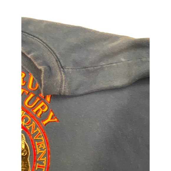 2000 Garden Railway Convention TShirt Last Run of the 20th Century San Diego XXL - Picture 7 of 7